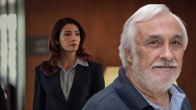 Müjdat Gezen'den Aybüke Pusat'a iş teklifi