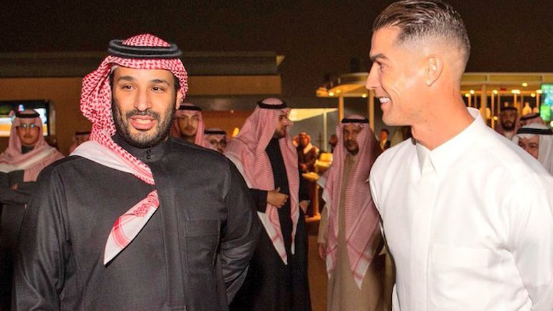 Ronaldo'nun dev projesi! La Liga'dan takım alıyor...