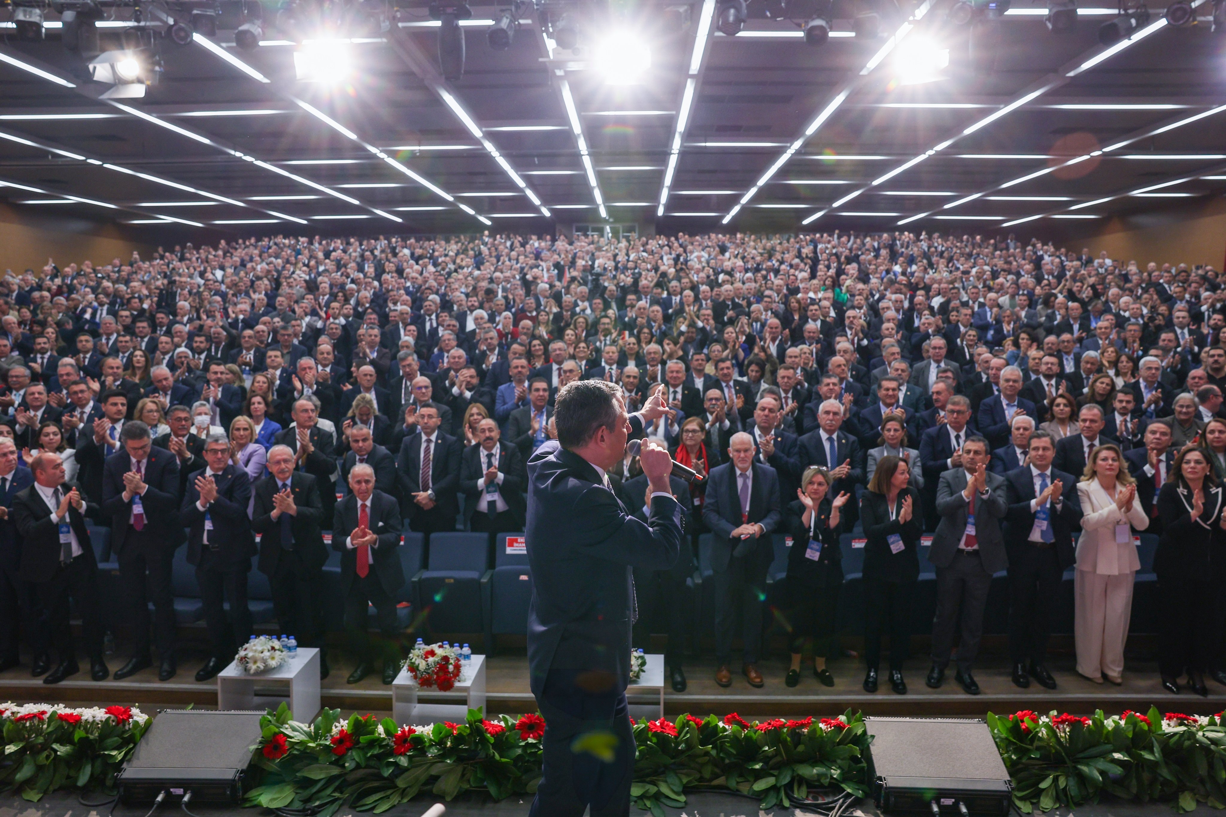 CHP'de A Takımı'nın netleşeceği tarih belli oldu