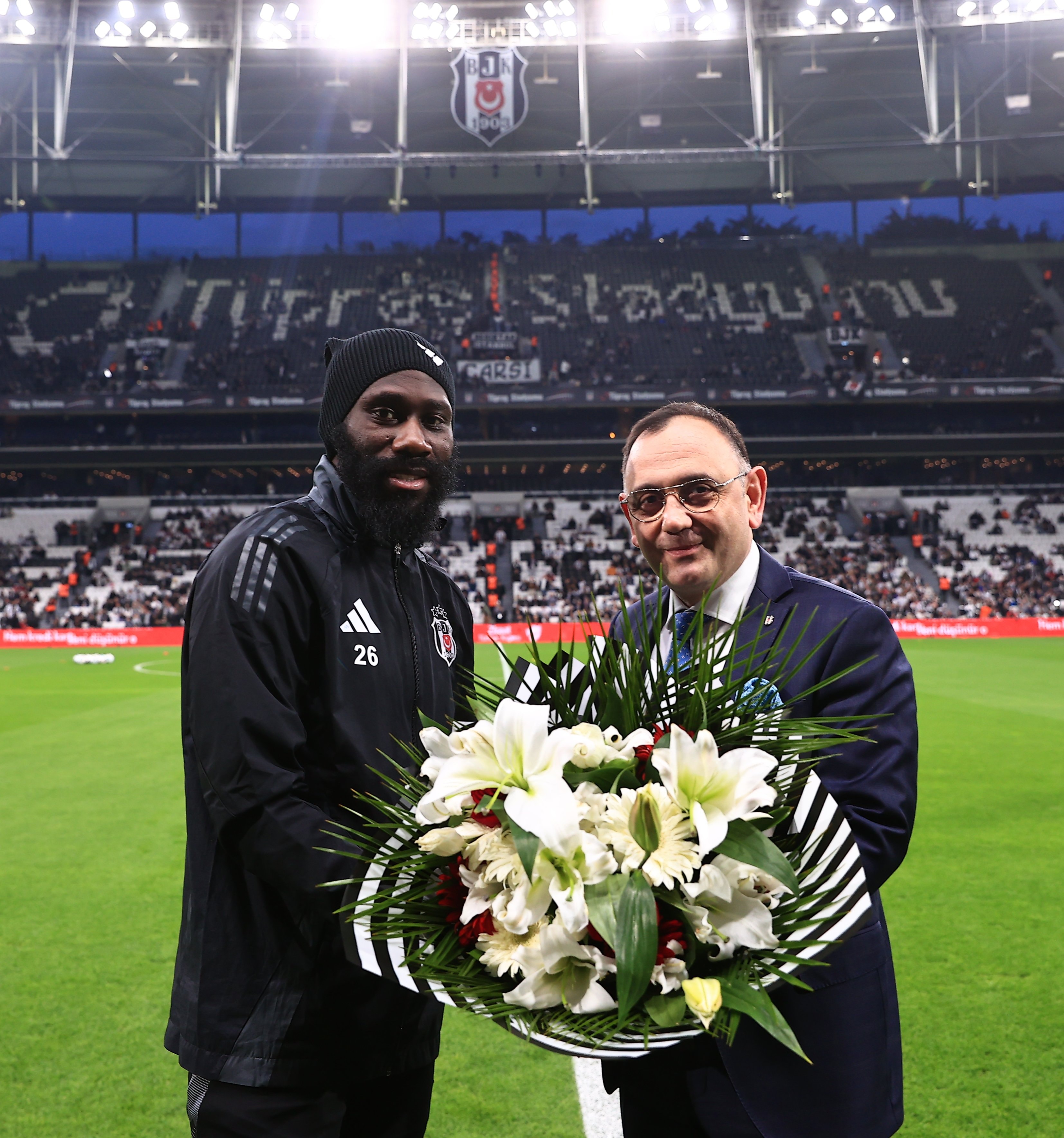 Masuaku 'dalya' dedi