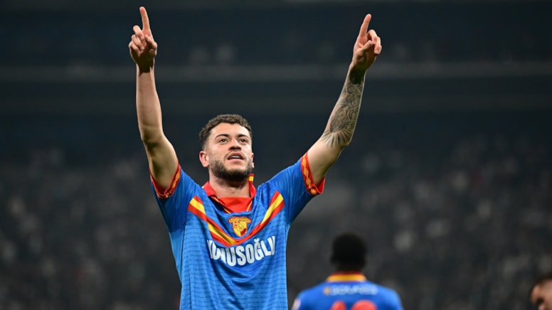 Göztepe tarih yazdı! 49 yıl sonra bir ilk...