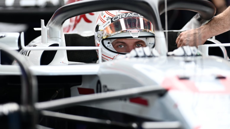 Japonya'da 'pole' Verstappen'in