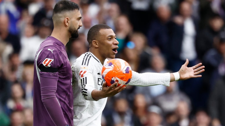 Real Madrid şampiyonluk yarışında ağır yaralı