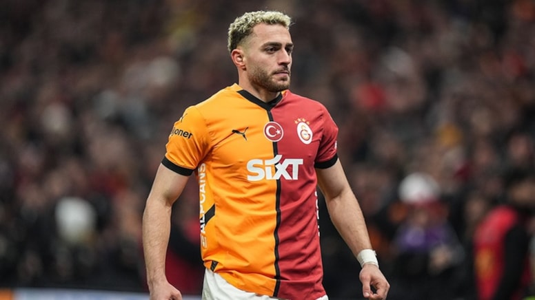 Galatasaray'da Barış Alper şoku! Kritik maçta yok