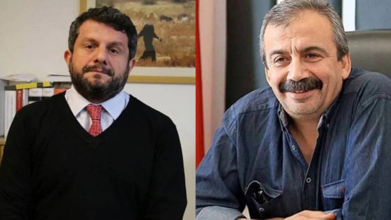 Can Atalay'dan Sırrı Süreyya Önder'e mektup