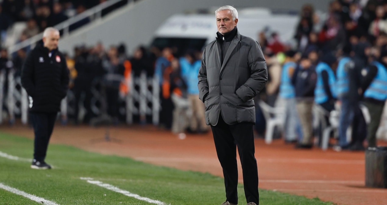 Jose Mourinho: 'Bizi Livakovic kurtardı...' thumbnail