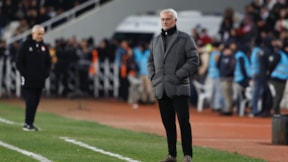 Jose Mourinho: 'Bizi Livakovic kurtardı...'
