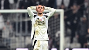Beşiktaş'a Emirhan Topçu'dan kötü haber