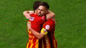 Kayserispor en kritik maçı 10 kişiyle kazandı