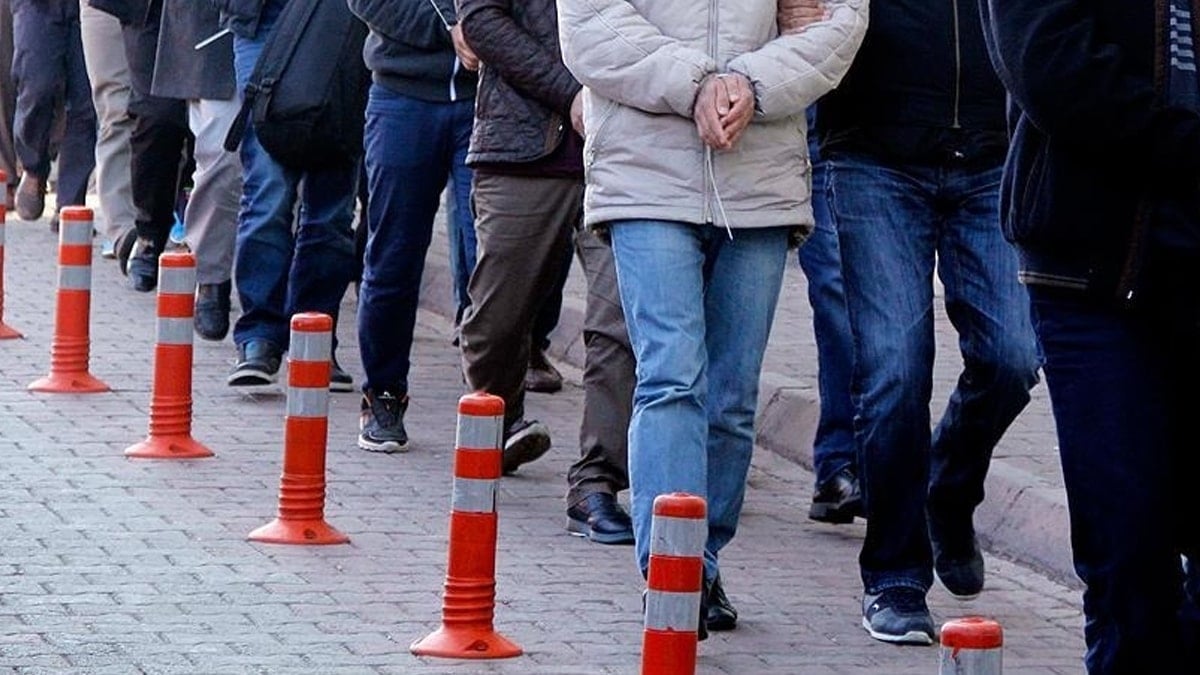 Bakan Yerlikaya: 547 düzensiz göçmen yakalandı