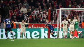 Inter, Bayern Münih'i son anlarda yıktı!