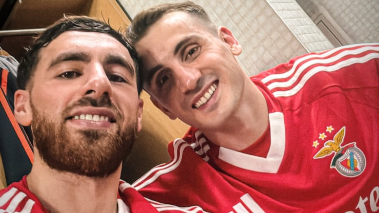 Kerem ve Orkun haftanın takımına seçildi