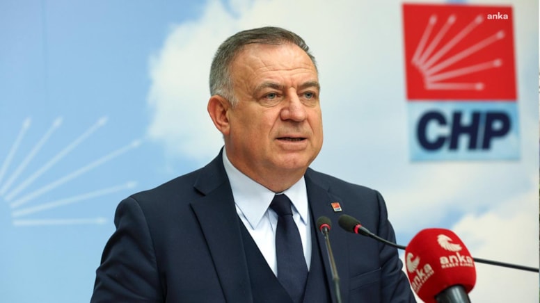 CHP’li Gökan Zeybek: "Çevre, Şehircilik ve İklim Değişikliği Bakanlığı bütçesinde şeffaflık yok, hesap verilebilirlik yok"