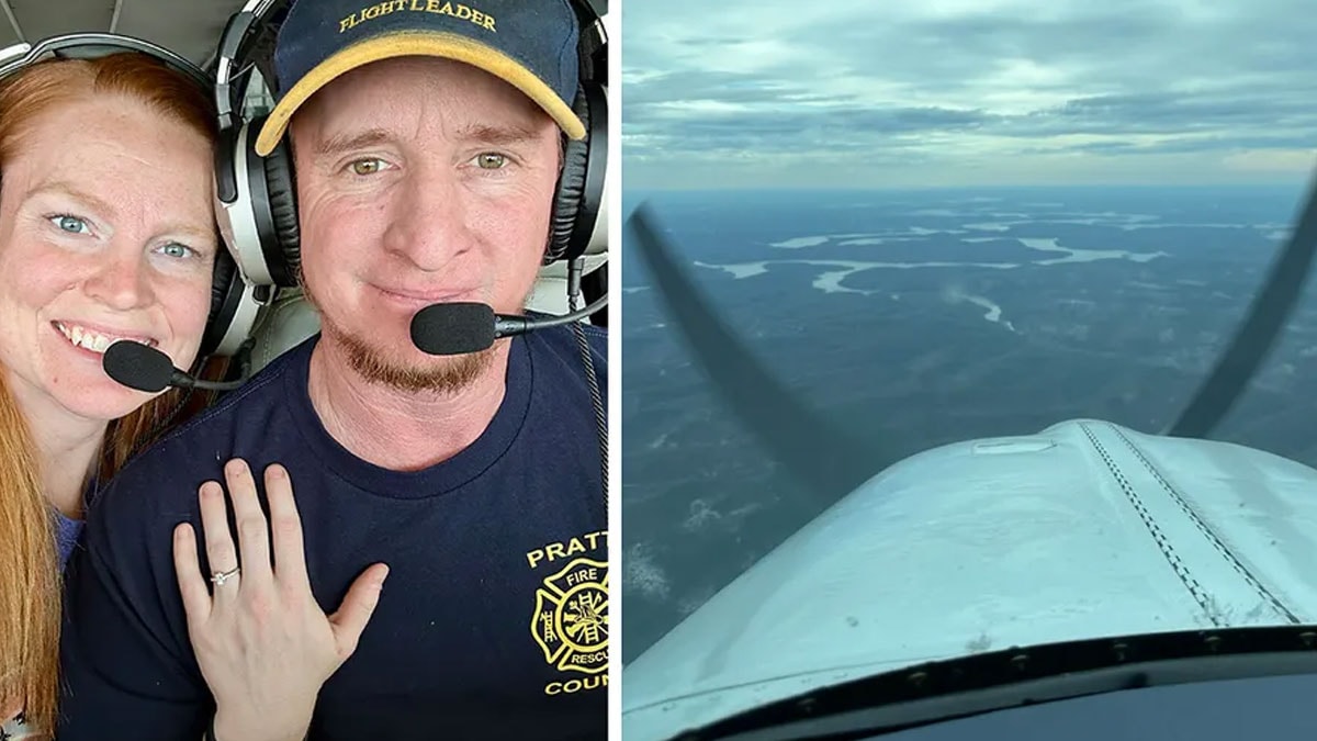 Kimse gökyüzüne ne yazdığını anlamadı: Ta ki o görene kadar