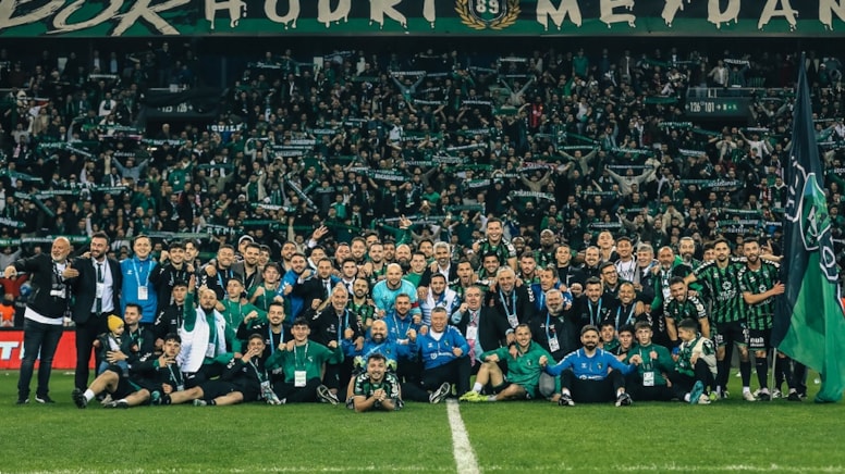 Kocaelispor'un hayaline 'bir adım' kaldı