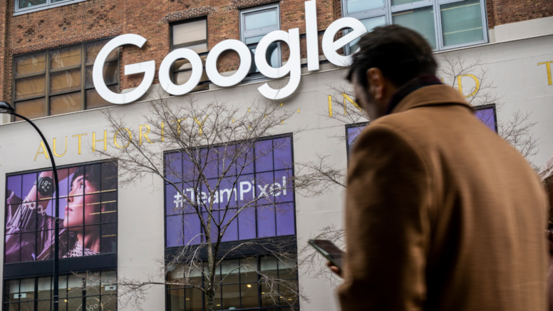 CV'sine 4 basit bölüm ekledi Google'da işe girdi: Hiç deneyimi yoktu