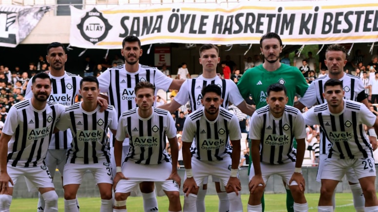 111 yıllık koca çınar 3. Lig'e düştü