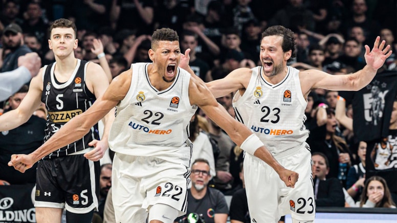 EuroLeague'de iki ayın MVP'si Tavares
