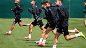 Beşiktaş, Başakşehir maçına hazır