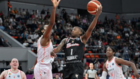 ÇBK Mersin, Avrupa finalinde