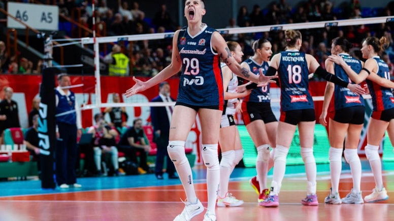 Ebrar, Rusya'da rekor tazeledi