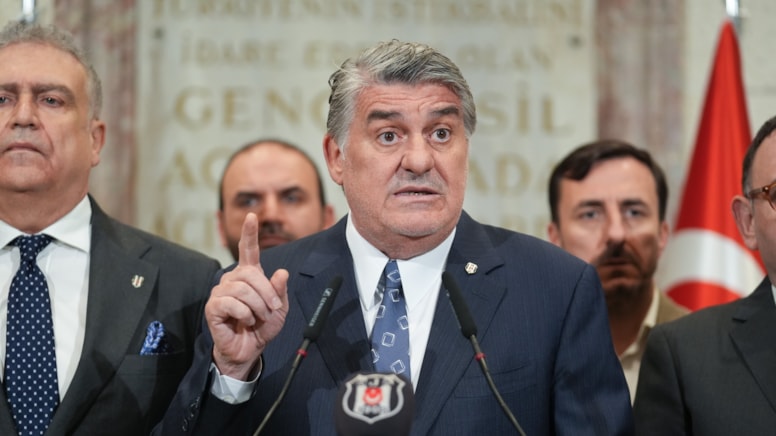 Serdal Adalı'dan Hasan Arat'a tepki: 'Provoke için geldi'