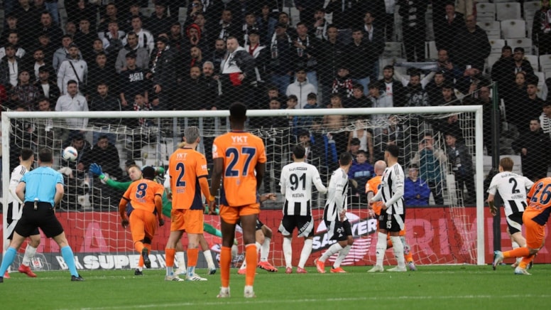 Beşiktaş, evinde yıkıldı! Fırsat tepti