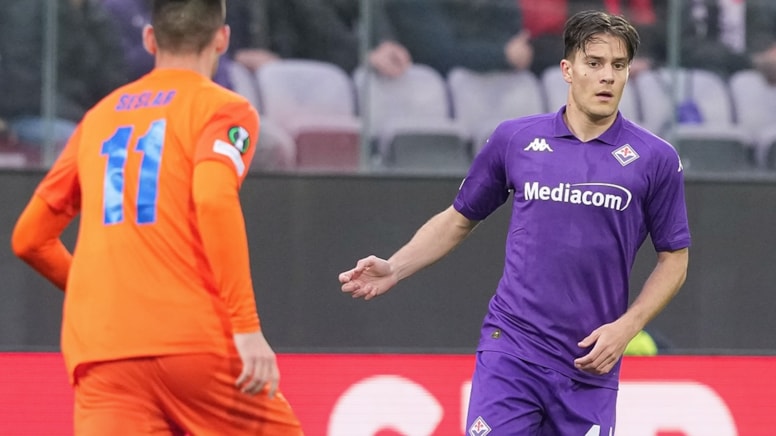 Fiorentina ve Real Betis Konferans Ligi’nde yarı finalde