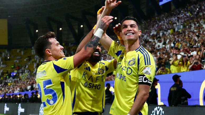 Ronaldo eski günlerini hatırlattı! Muhteşem gol