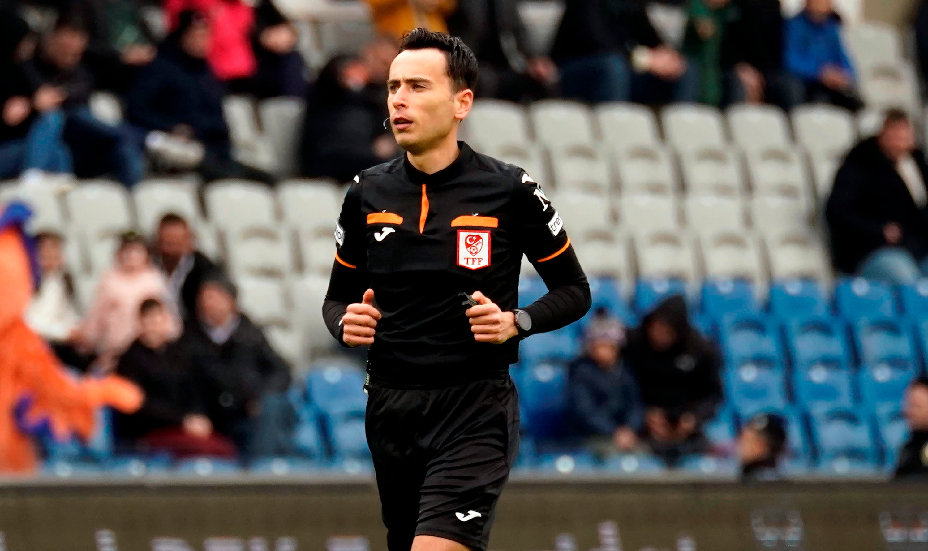 Konyaspor-Galatasaray maçı öncesi hakem krizi!