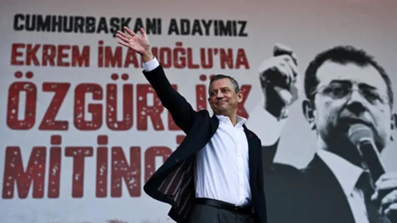 CHP Samsun'dan yola çıkıyor! Özgür Özel'den miting çağrısı: Hedef Erken Seçim