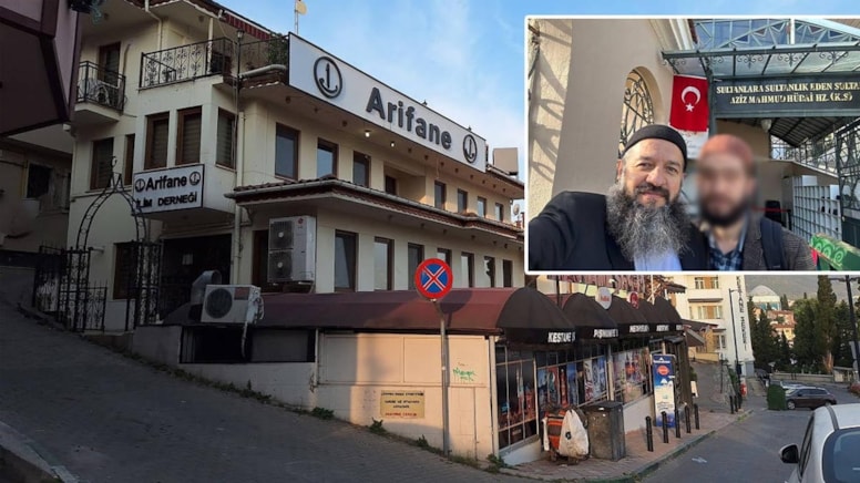 Tarikatlardaki istismar skandallarında yeni perde! Karı koca olmak tasavvufi terim oldu