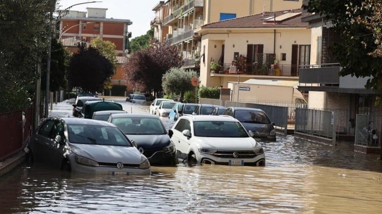 Kırmızı alarm verildi: 100 beldede taşkın riski var