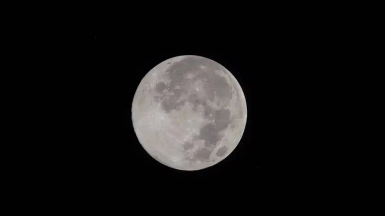 Bu gece dolunay neredeyse hiç gözükmeyecek!