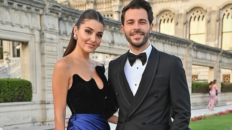 Hakan Sabancı'dan Hande Erçel açıklaması: Yanlış biliniyor