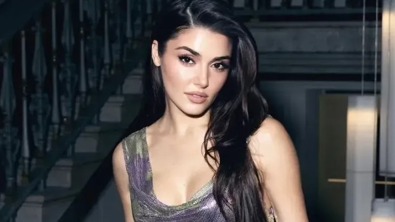 Hande Erçel'den ayrılık iddialarına son noktayı koydu