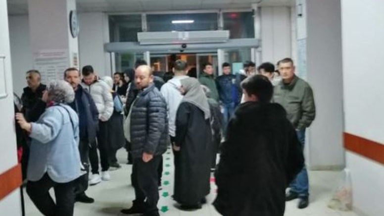 Konya'da bir ilçe hastanelere koştu! Hastaneler doldu, eczanelerde ilaçlar tükendi!