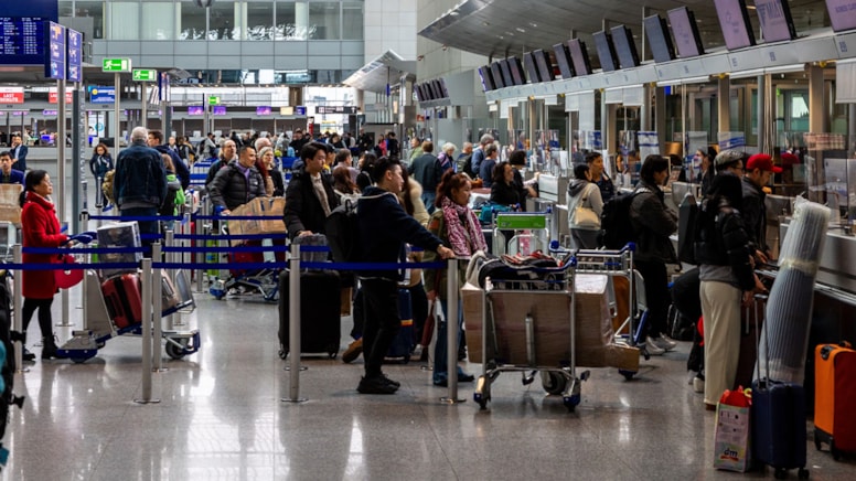 1 saniyelik uçuş tüyosuyla havalimanı stresi tarihe karışacak