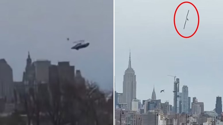 Helikopterin düşeceği aylar önceden belliymiş