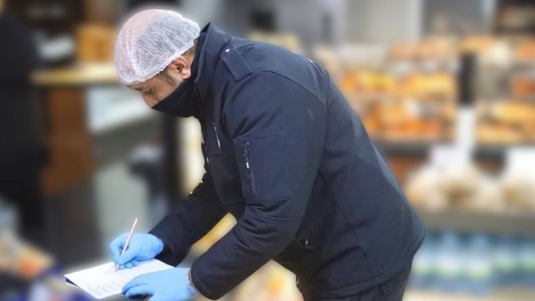 Döner denetiminde işletmelere ceza