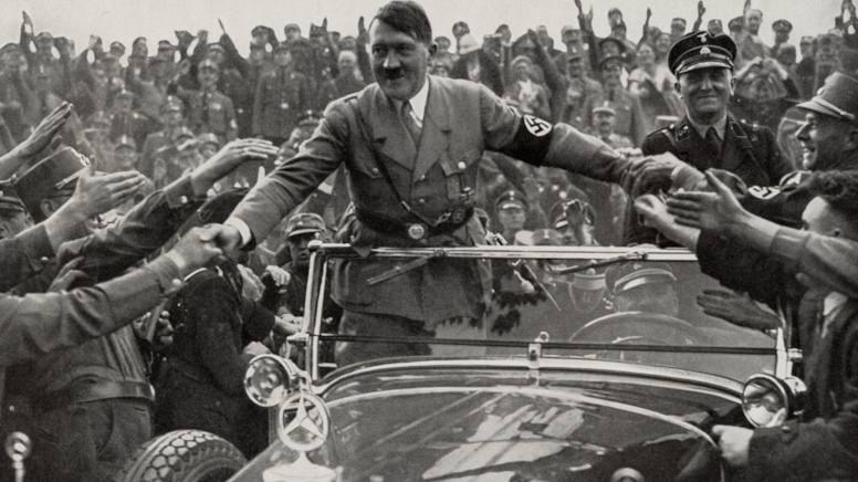 Hitlerin uğursuz doğum günü hediyesi satışa çıktı: Onların eline geçmesini istemiyoruz