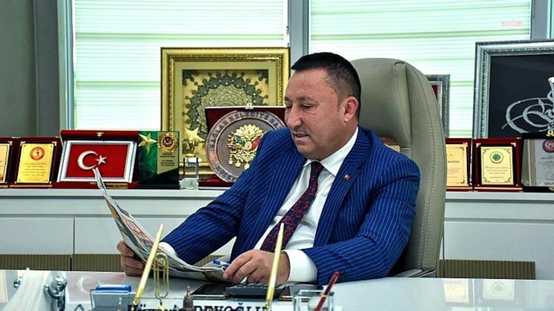 AKP'li eski başkanın cezası onandı, tahliye edildi