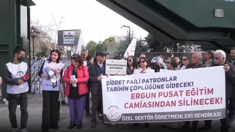 Resmi tatilde öğretmenlerin çalıştırılma iddiası