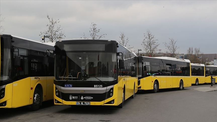 Toplu taşımada 15 Temmuz kararı: Ücretsiz hatlar belli oldu