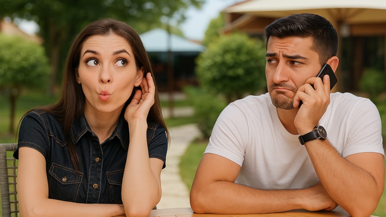 Uzmanlara göre partnerinizin ses tonu ilişkinizin ne kadar süreceğini söylüyor