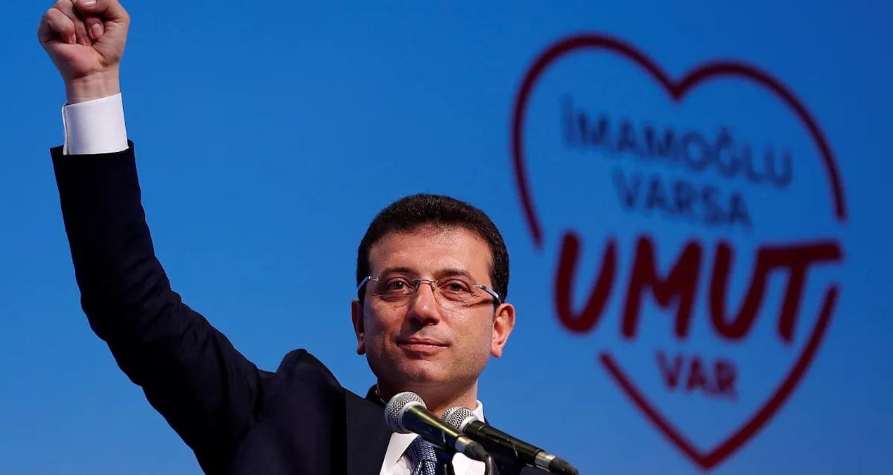Ekrem İmamoğlu'ndan Beylikdüzü mitingine davet thumbnail