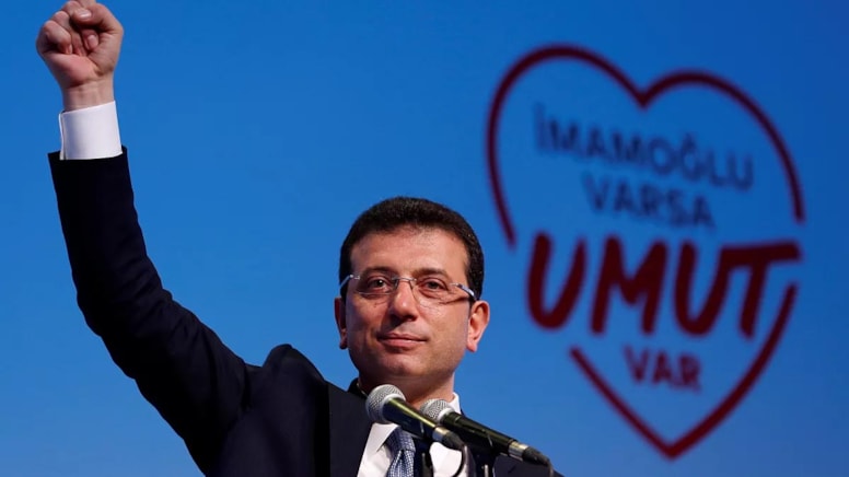 Ekrem İmamoğlu'ndan Beylikdüzü mitingine davet