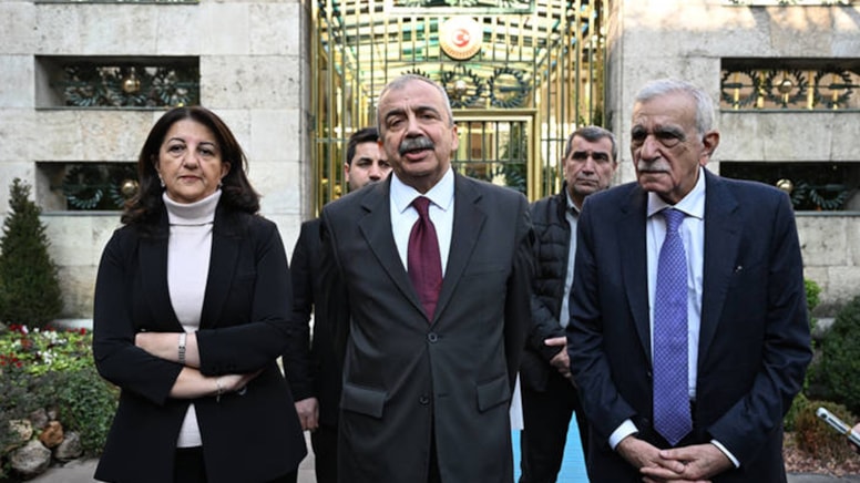 DEM Parti'nin yol haritası ne olacak?