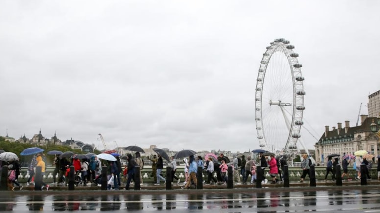Birleşik Krallık’ın bazı bölgelerinde ‘sarı alarm' verildi