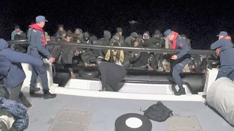 Lastik botla yakalandılar! 46 kişi çıktı